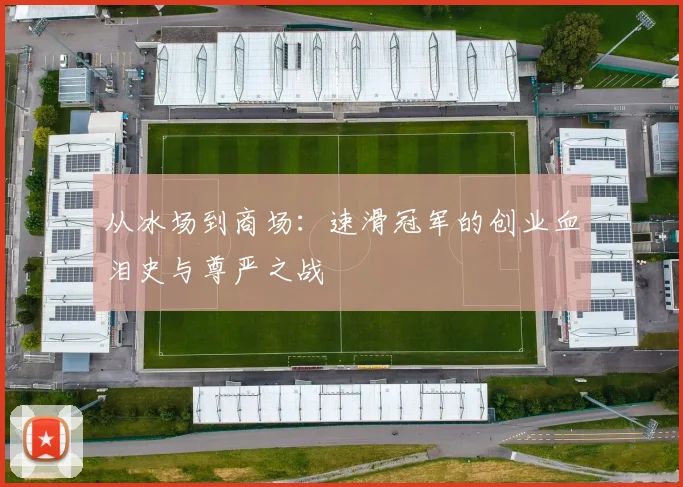 从冰场到商场:速滑冠军的创业血泪史与尊严之战
