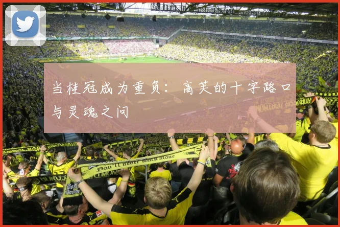 当桂冠成为重负:高芙的十字路口与灵魂之问