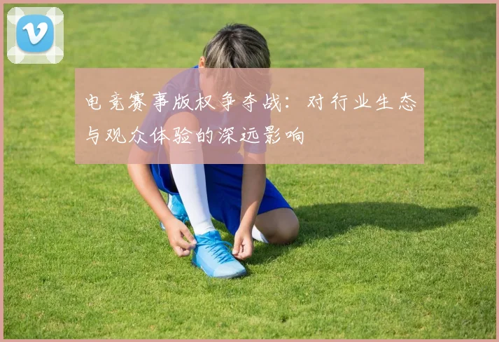 电竞赛事版权争夺战:对行业生态与观众体验的深远影响